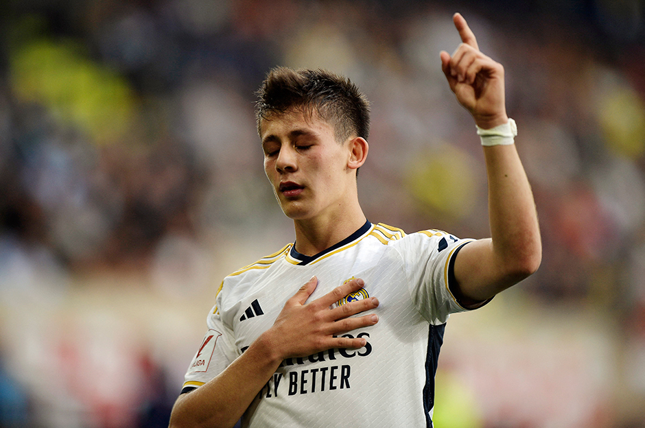 Arda Güler 2 gol attı: La Liga'da nefes kesen 8 gollü maç