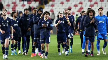 Fenerbahçe'nin kupa finali kadrosu belli oldu