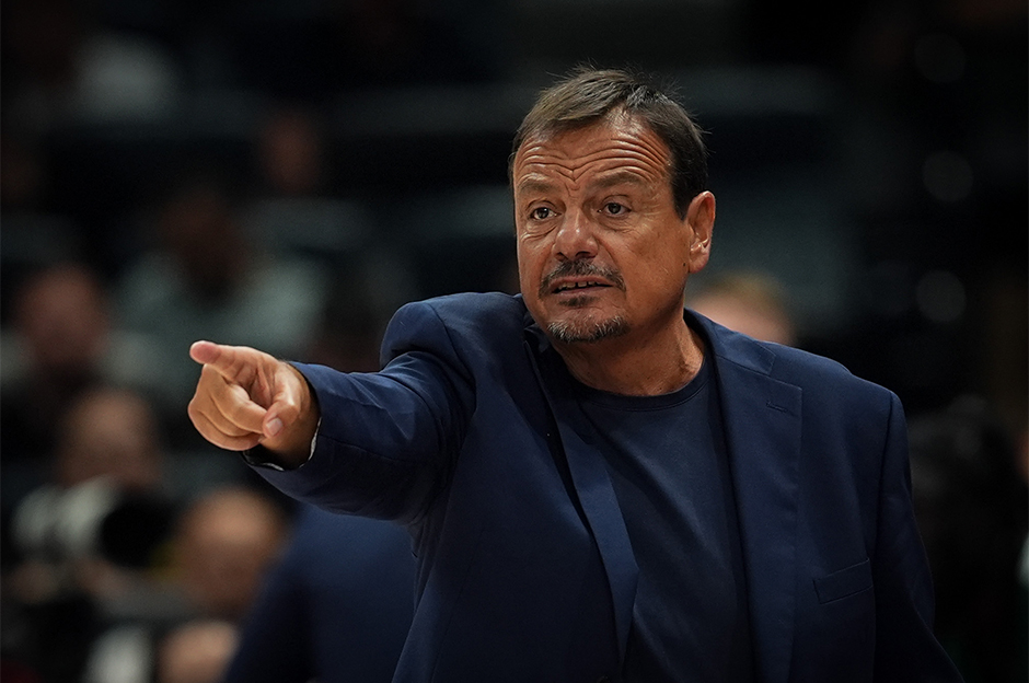 Ergin Ataman'dan NBA'den teklif iddialarına yanıt geldi