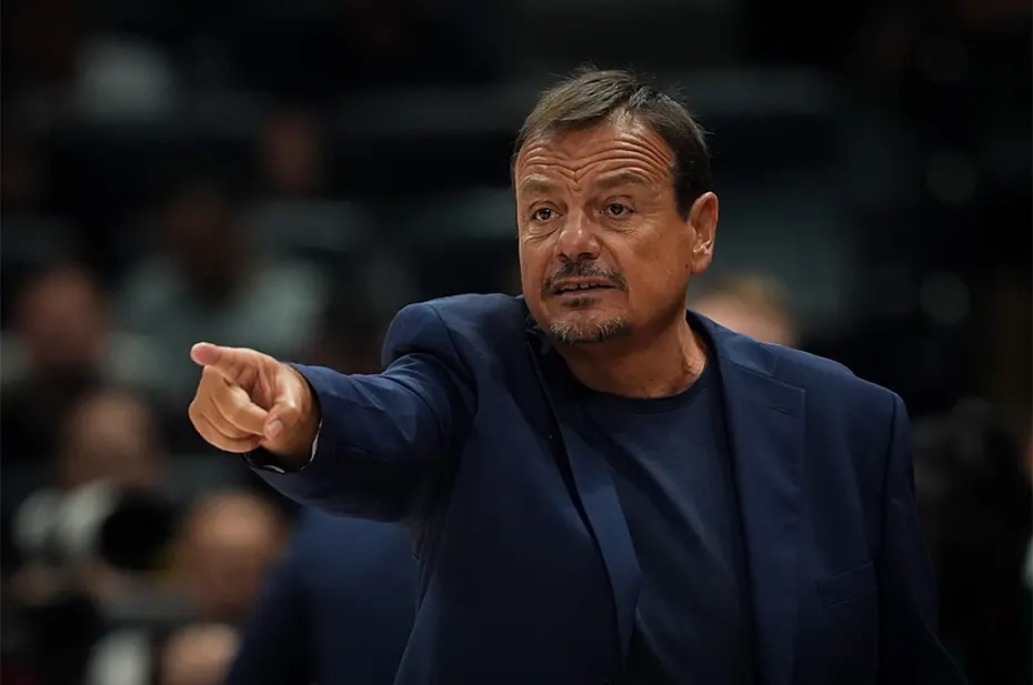 Ergin Ataman'dan NBA'den teklif iddialarına yanıt geldi - 5
