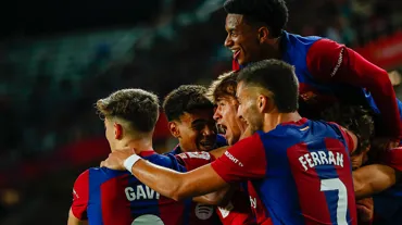 Celta Vigo Barcelona maçı maçı ne zaman, saat kaçta ve hangi kanalda? (İspanya La Liga 25. hafta)