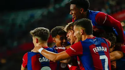 Celta Vigo Barcelona maçı maçı ne zaman, saat kaçta ve hangi kanalda? (İspanya La Liga 25. hafta)