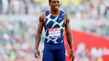ABD'li sprinter Bracy-Williams doping nedeniyle 45 ay ceza aldı