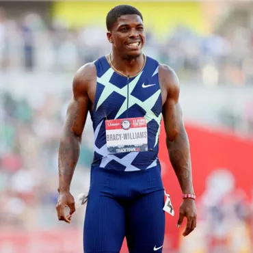 ABD'li sprinter Bracy-Williams doping nedeniyle 45 ay ceza aldı