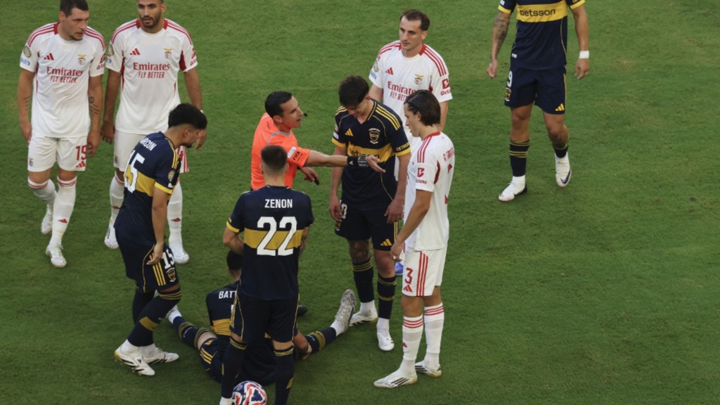 Kulüpler Dünya Kupası'nda olay: Kerem Aktürkoğlu başrolde, Türk taraftarları çılgına çeviren hareket