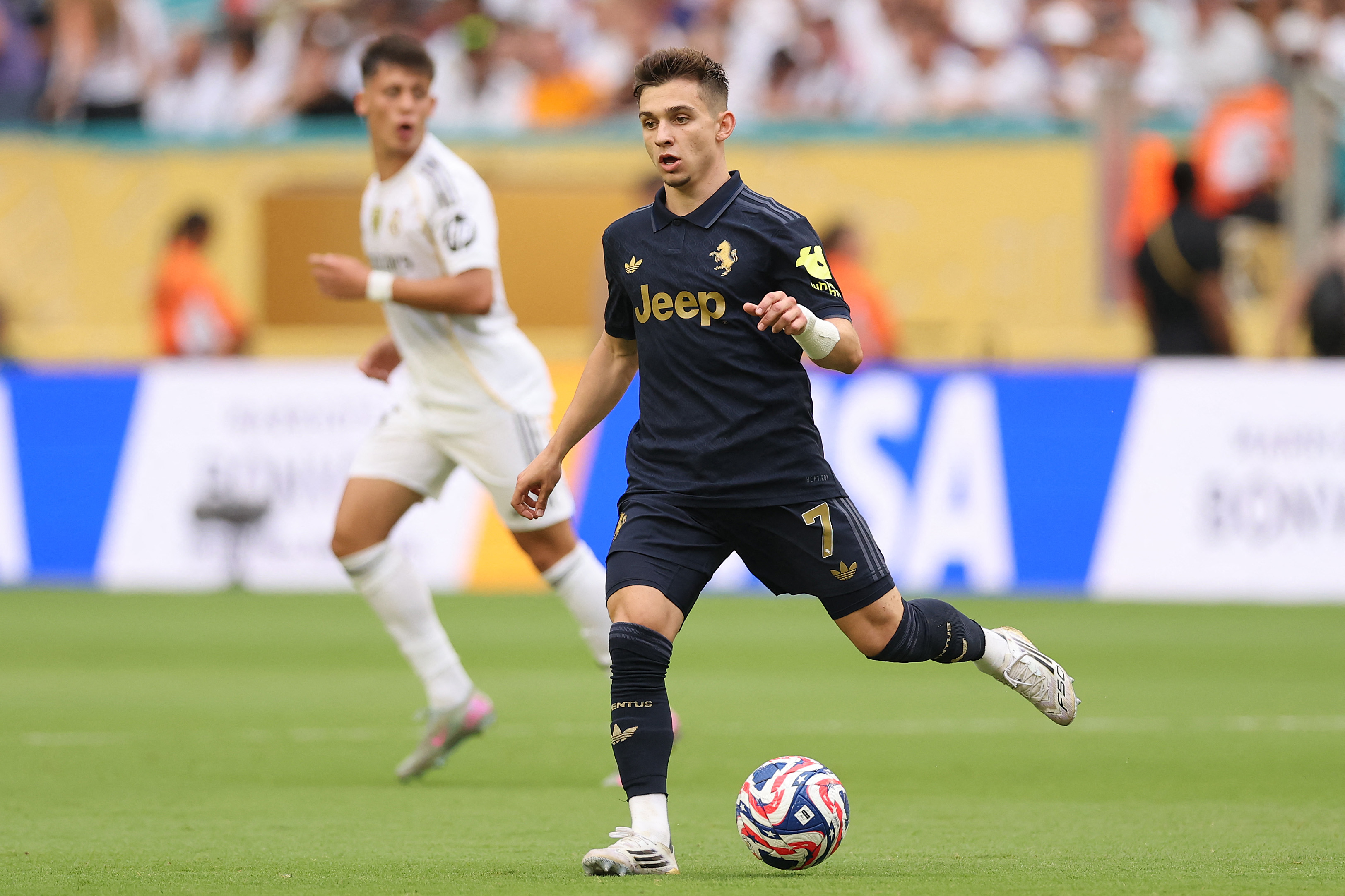 5 yıllık imza: Juventus transferde mutlu sona ulaştı