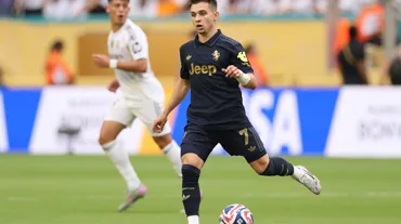 5 yıllık imza: Juventus transferde mutlu sona ulaştı