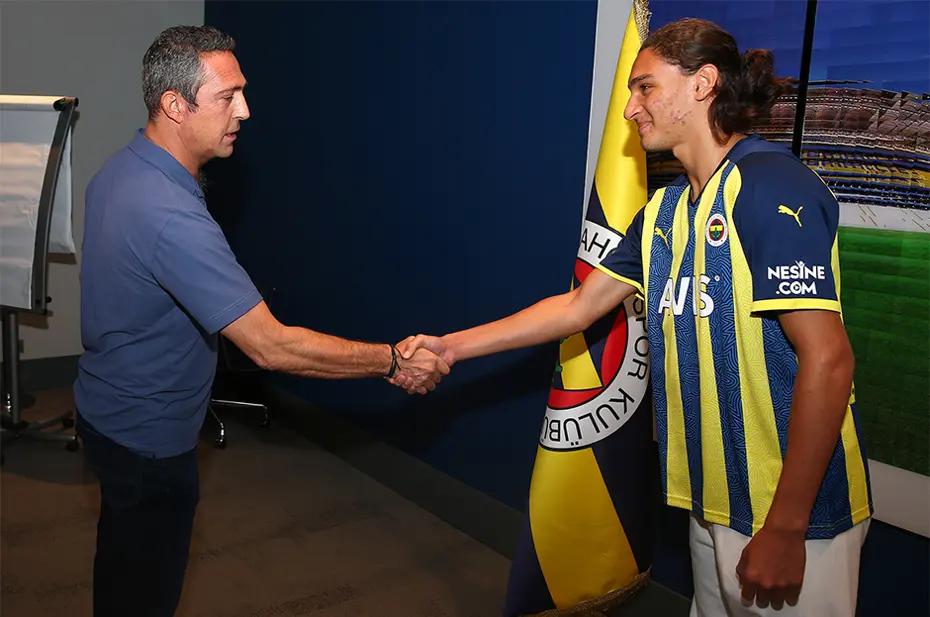 Lincoln sonrası Fenerbahçe'de 2 ayrılık daha an meselesi - 4