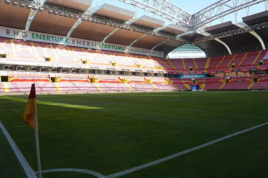 M.H. Kayserispor - Galatasaray (Canlı anlatım)