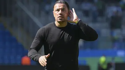 Çağdaş Atan: "Yine baskılı oynamak istiyoruz"