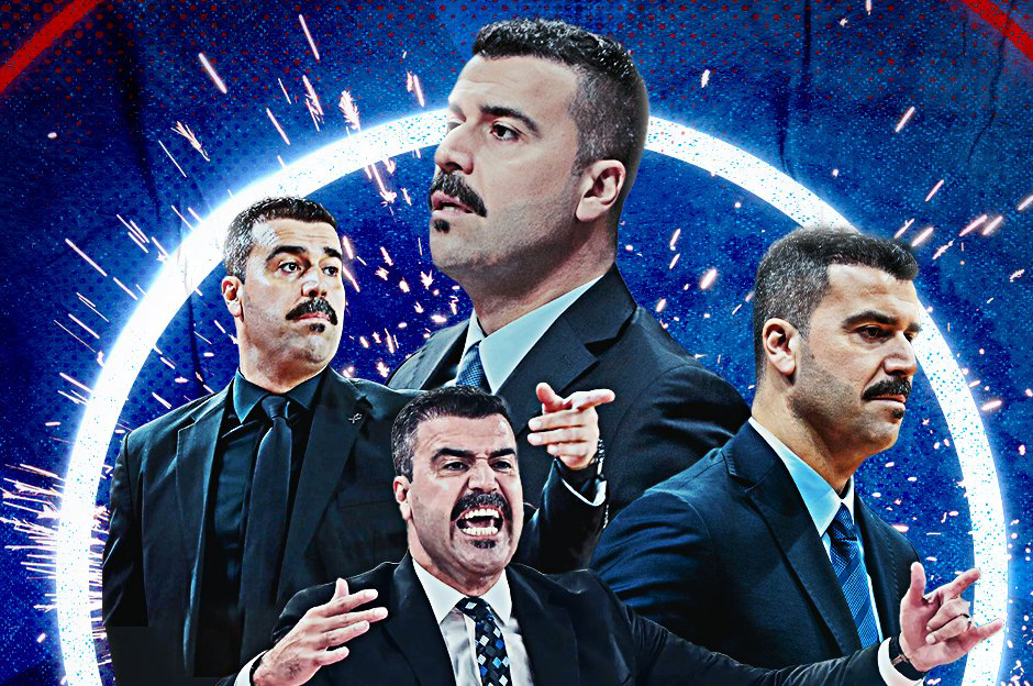 SON DAKİKA | Anadolu Efes yeni başantrenörünü açıkladı