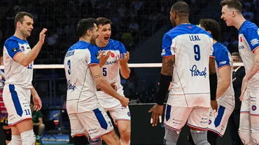 Halkbank, CEV Şampiyonlar Ligi'nde üçüncülük maçına çıkacak