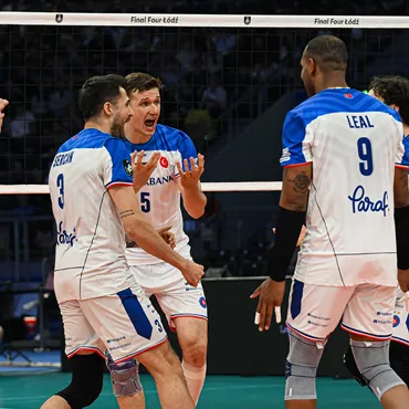 Halkbank, CEV Şampiyonlar Ligi'nde üçüncülük maçına çıkacak