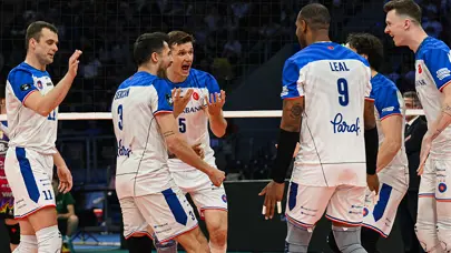 Halkbank, CEV Şampiyonlar Ligi'nde üçüncülük maçına çıkacak