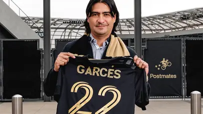 Marco Garces: "Galatasaray'dan transfer etmeyi denedik, gözüm hep üzerinde"