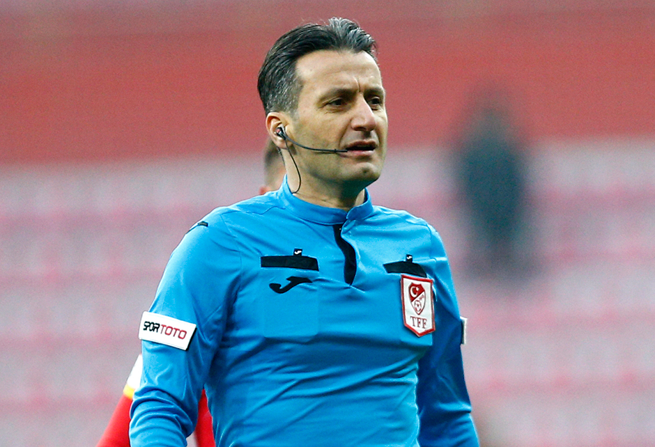 Beşiktaş-Gaziantep FK maçının VAR hakemi belli oldu