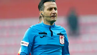 Beşiktaş-Gaziantep FK maçının VAR hakemi belli oldu