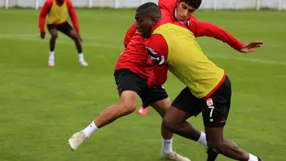 Sivasspor Fenerbahçe maçına hazır