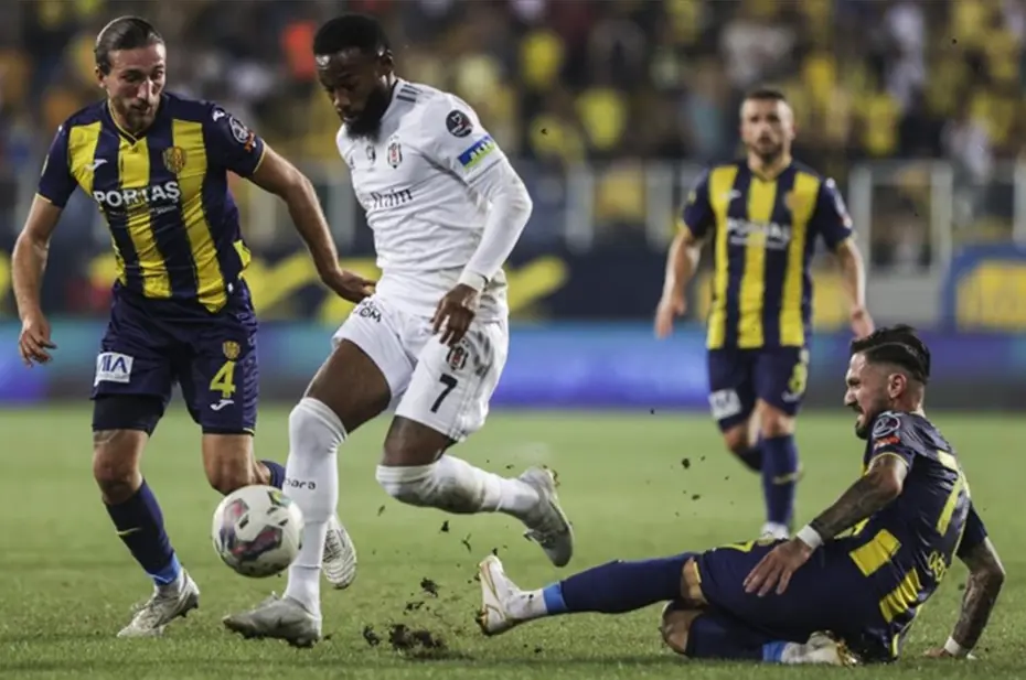 Beşiktaş'ın Süper Lig'de bu sezon kalan maçları (2022-2023 sezonu) - 5