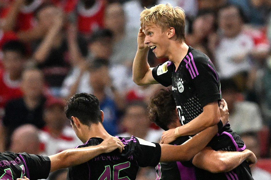 Bayern Münih'te ayrılık: Geri satın alma opsiyonuyla gönderildi