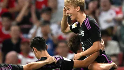 Bayern Münih'te ayrılık: Geri satın alma opsiyonuyla gönderildi