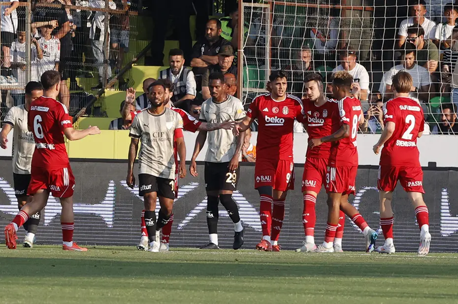 "Semih Kılıçsoy'a veda edilmeli" | Spor yazarları Beşiktaş için ne dedi? - 2