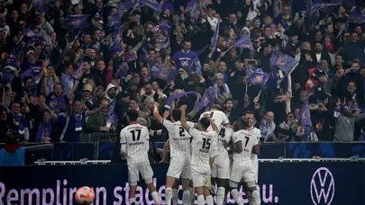 Fransa Kupası'nda şampiyon Toulouse