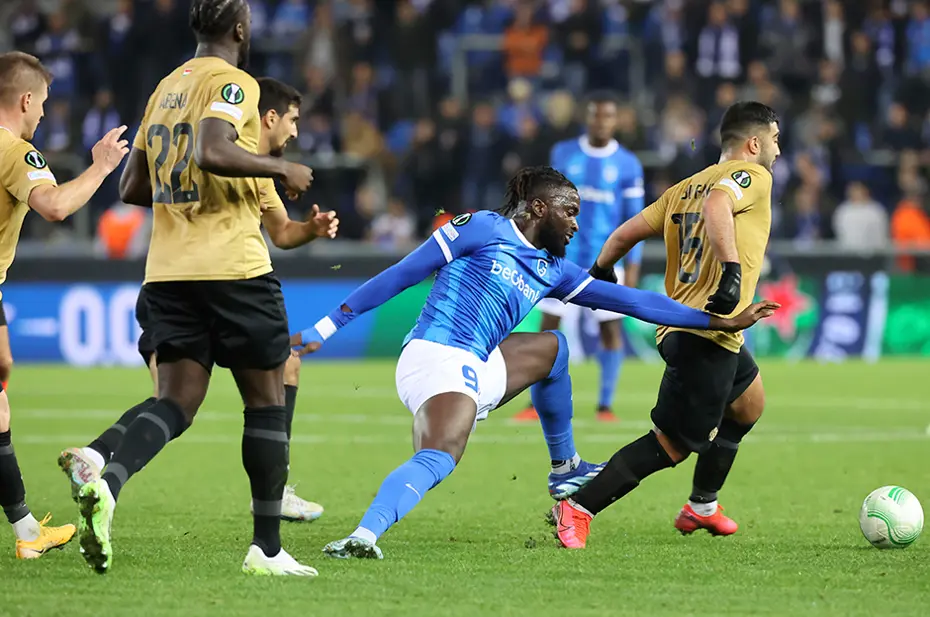 Trabzonspor'un gündemindeki Nijeryalı golcü, hayalindeki transferi açıkladı - 3