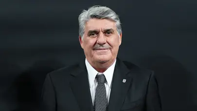 Beşiktaş'ın yeni başkanı Serdal Adalı
