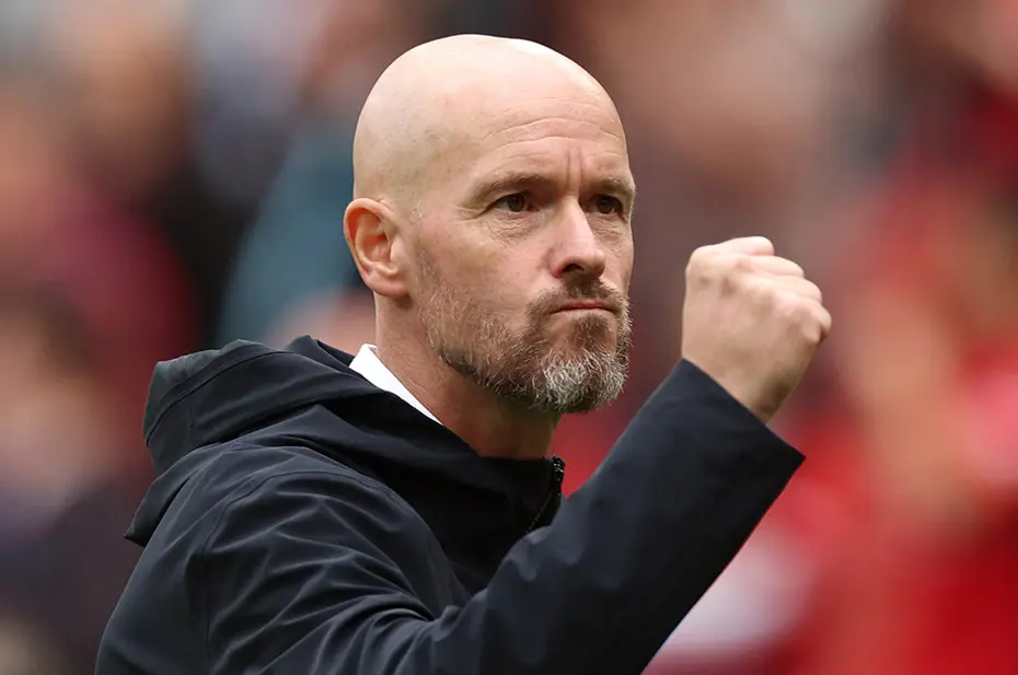Erik ten Hag'dan Fenerbahçe maçı öncesi Mourinho yorumu - 2