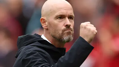 Manchester United'tan Erik ten Hag'a ağır tazminat