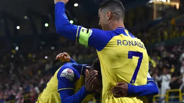 Cristiano Ronaldo, Suudi Arabistan'da ilk ödülünü aldı