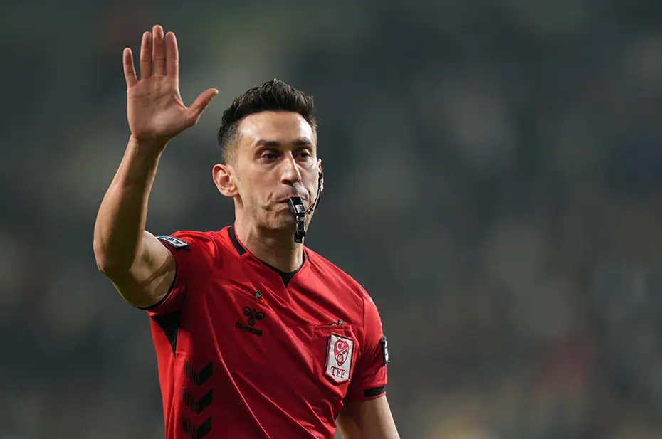 Fenerbahçe maçı sonrası "Hakem özür diledi" demişti: TFF'den flaş hamle - 4