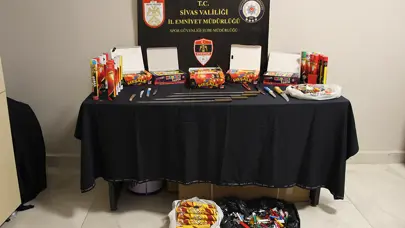 1461 Trabzon - Iğdır FK maçında 8 taraftar hakkında işlem yapıldı