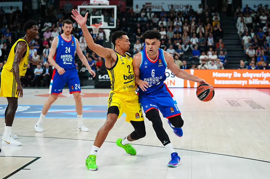 EuroLeague'de son hafta: Play-off'ta Türk derbisi ihtimali - 7