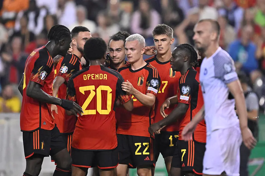 Türkiye'nin EURO 2024'ü kazanma oranı belli oldu: İşte EURO 2024'te şampiyonluk oranları - 28