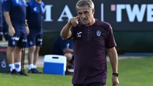 Şenol Güneş: "Hava güzel ama bizim havamız iyi değil"