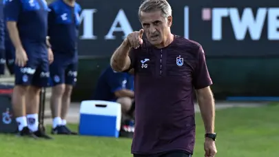 Trabzonspor'da kritik toplantı sonrası 4 futbolcu için kadro dışı kararı