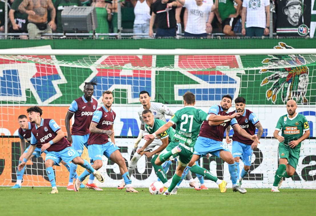 Trabzonspor nasıl tur atlar? Trabzonspor, St. Gallen karşısında hangi skorlarda turu geçer?