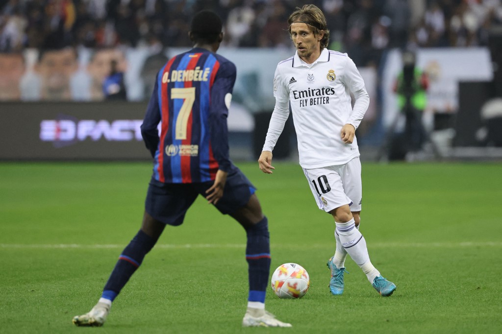 İspanya Kral Kupası'nda El Classico heyecanı