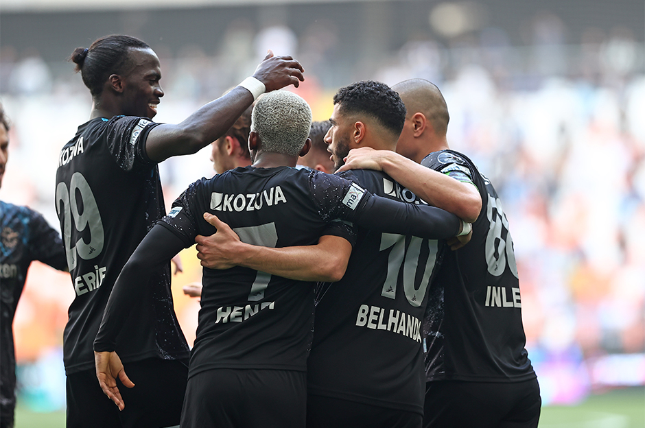 Süper Lig | Adana Demirspor'dan kulüp rekoru