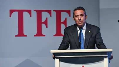 Ali Koç: "Bu ortamda gemiyi yüzdürmeye çalışıyoruz"