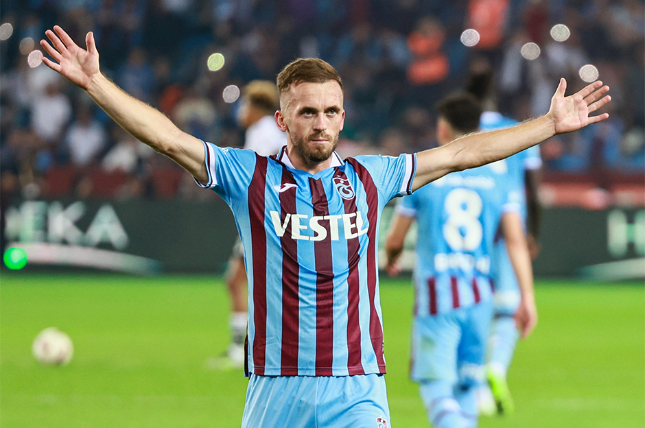 Edin Visca şimdiden geçen sezonki performansını geçti