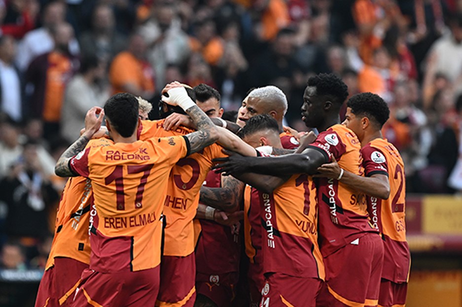 2000'li yıllarda en fazla şampiyon olan takımlar: Listeye Galatasaray damgası