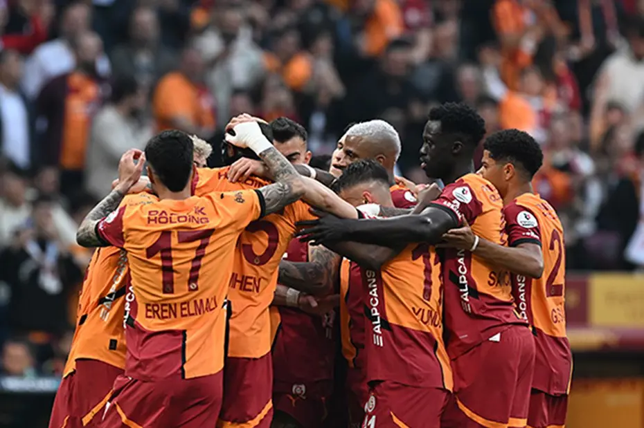 Galatasaray'ın şampiyonluğu sonrası Fatih Terim'den paylaşım - 1