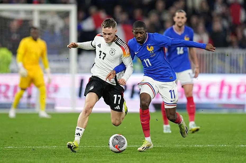 ULUSLAR LİGİ | Almanya - Fransa maçı ne zaman, saat kaçta, hangi kanalda? (İLK 11'LER) - 5