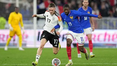 ULUSLAR LİGİ | Almanya - Fransa maçı ne zaman, saat kaçta, hangi kanalda? (İLK 11'LER)