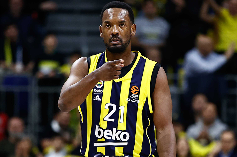 Fenerbahçe Beko'dan Dyshawn Pierre için sakatlık açıklaması