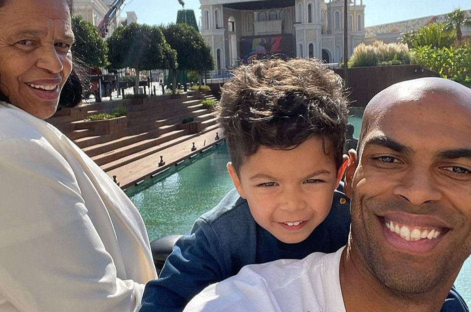 Naldo'nun yoğun bakımdaki oğlu Davi'yle ilgili yeni gelişme