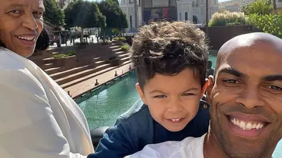 Naldo'nun yoğun bakımdaki oğlu Davi'yle ilgili yeni gelişme